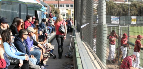A New View from Temporary Bleachers at Stengel Field
