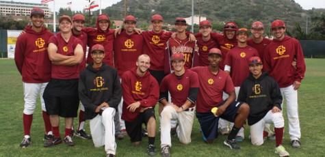 Baseball Sophomores Say Goodbye to Vaqueros