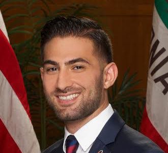 New ASGCC President is Man with a Plan