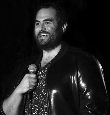 GCC Alumni Performs Stand-Up in Hollywood