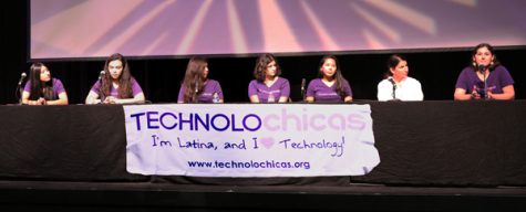 GCC Hosts TECHNOLOchicas