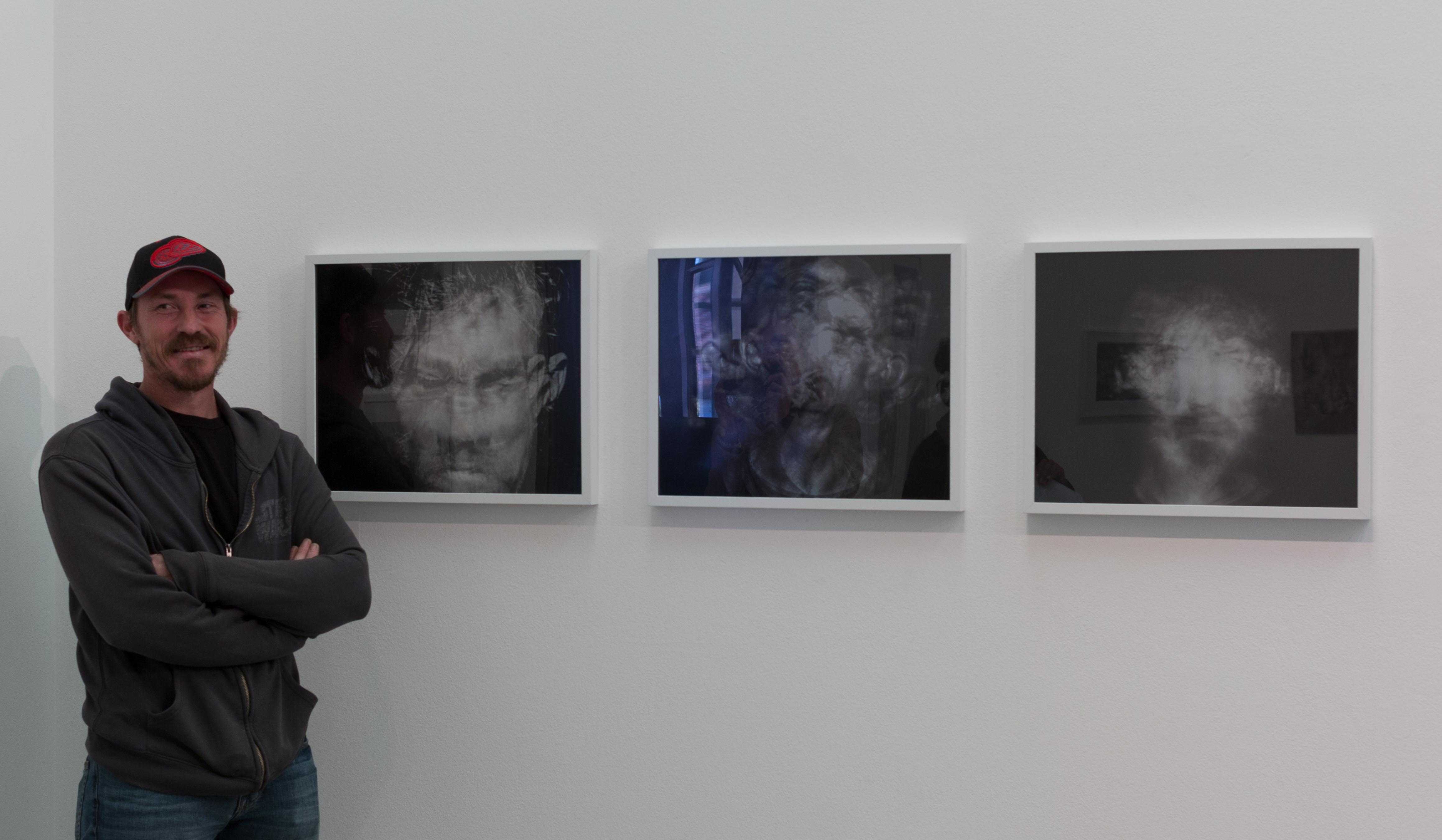 Glendale College's advanced photography students displays their work in