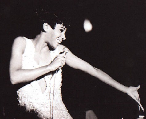Revamped with a touch of techno, Shirley Bassey is back on the dancefloor.