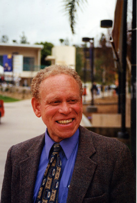 History Professor Lamont Yeakey of Cal State L.A