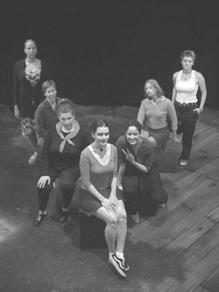 Eve Enslers Vagina Monologues, is a collection of voices of more than 200 women that she written into a set of monologues, will be showing today at 8 p.m. 