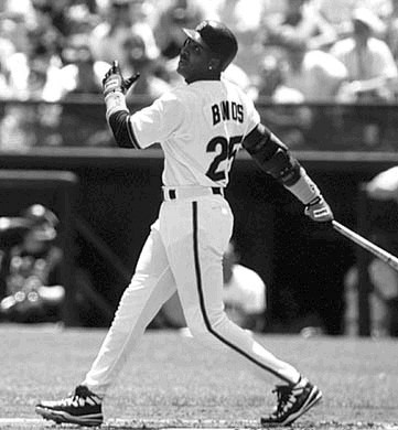 Photo by S.F. Giants/Stanton



Barry Bonds is one of the many MLB players suspected of steroid abuse.