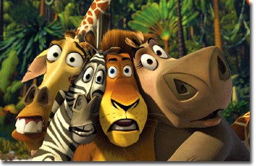 Madagascar was released last weekend in theaters everywhere.