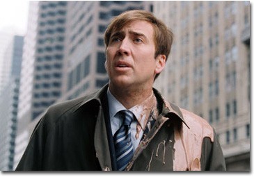 Popular Chicago weatherman, Dave Spirtz (Nicolas Cage), has a shot at the big time when a national morning television show calls him for an audition. Professionally, Dave is on top of the world, but his personal life is in complete disarray. Daves painfu