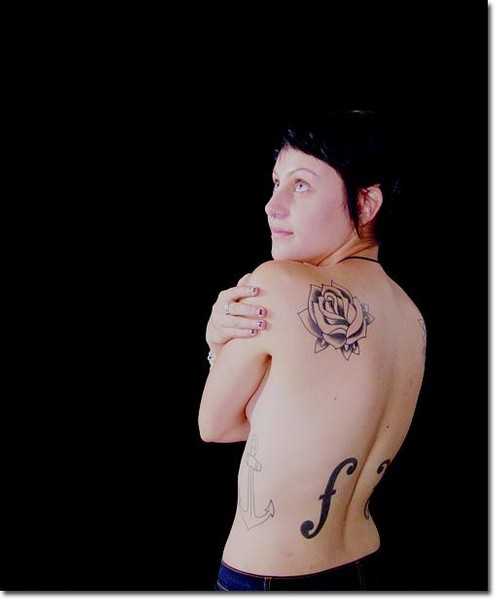 Tattoos are becoming a common trend among people of all ages and walks of life. Students show their skin art.