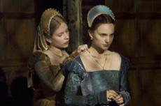 The Boleyn sisters redefine sibling rivalry as they compete for the kings love.