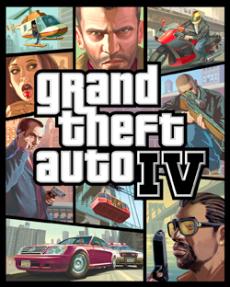 Steal as many cars as you want in Grand Theft Auto IV.