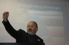 FIGHTING FOR RECOGNITION: Father Vazken Movsesian explains why the Armenian Genocide of 1915 is still relevant toady.