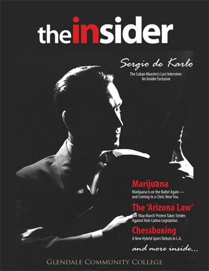 Insider Magazine 2010