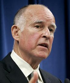 Attorney General Jerry Brown