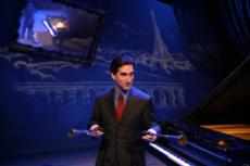 HONK IF YOU LOVE THEATER: Hershey Felder stars in George Gershwin Alone, a dont miss tour de force at the Pasadena Playhouse. Student subscriptions are available for the 2011-2012 season.