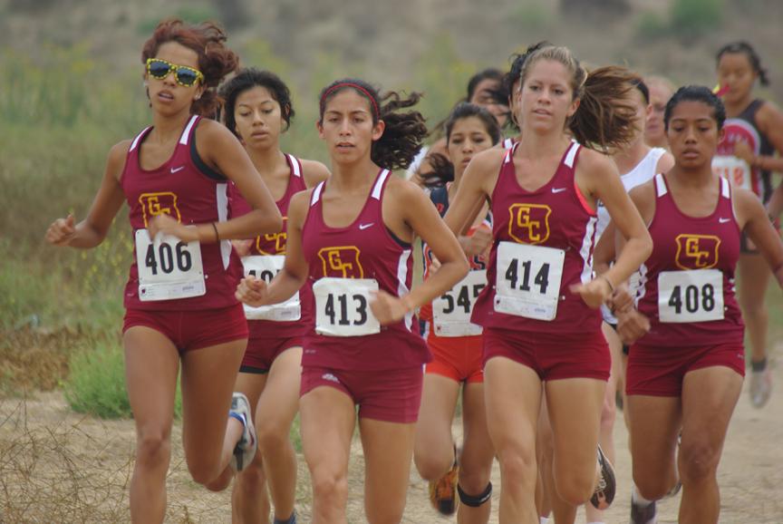 Lady Vaqueros Leave Competition in the Dust
