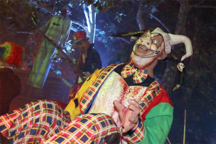A-Mazing ‘Horror Nights’ for Holiday