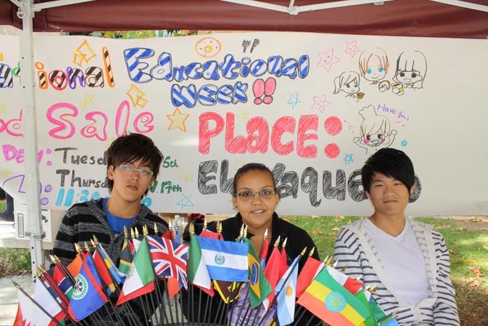 International Student Office Helps Ease Transition