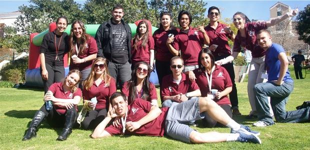Associated Students of Glendale College Host Welcome Back Barbeque - Slideshow Coverage