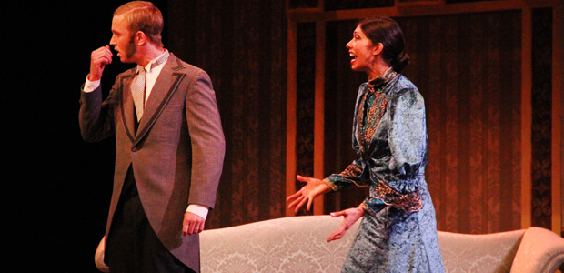 Drama Department Revives Classic Play