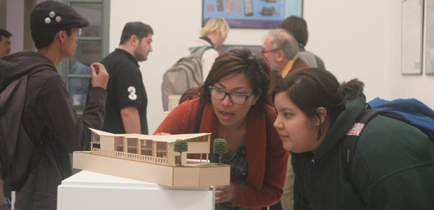 Art+Gallery+Showcases+Architecture+Students%E2%80%99++Work+