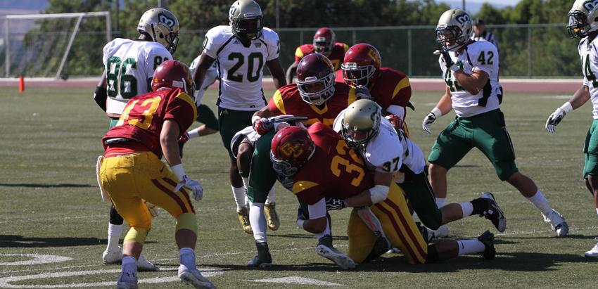 Vaqueros+Overthrow+Monarchs+for+Third+Win+in+a+Row+-+Exclusive+Slideshow+Coverage