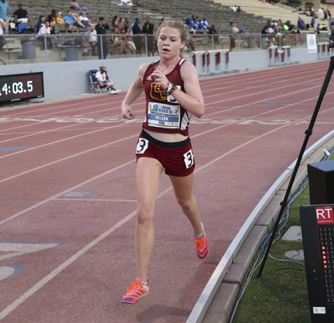 Vaqueros Track and Field Brings Home the Gold