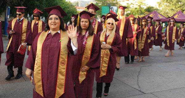 Graduation 2012 Celebrates Accomplishment - Exclusive Slideshow Coverage