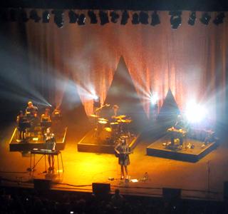 First Aid Kit Fired Up the Wiltern Theatre