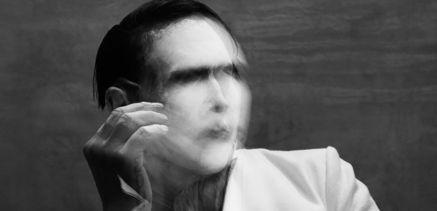 Marilyn Manson Returns as the Pale Emperor