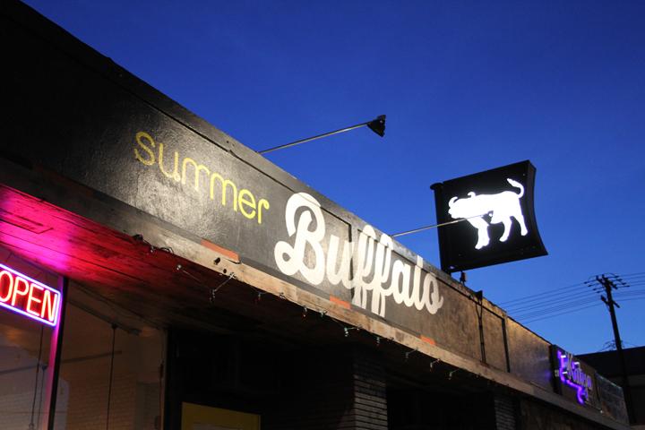 Summer Buffalo Offers Fresh Thai Fare