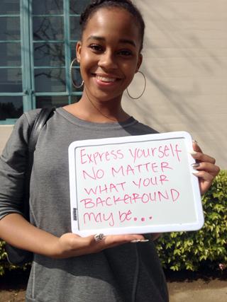 Campus Shares Black History Insights on Tumblr
