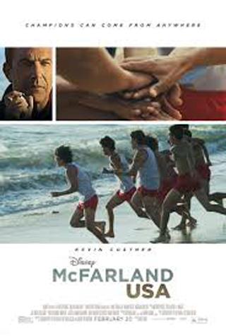 Costner’s ‘McFarland, USA’  Hits a Home Run