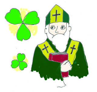 Saint Patrick’s Day Fallacies Explored