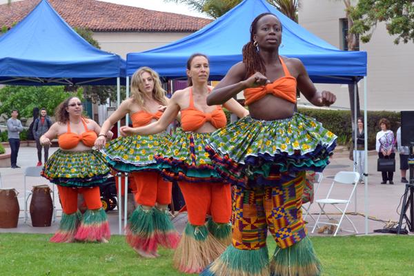 Culture Day Dazzles with Dance