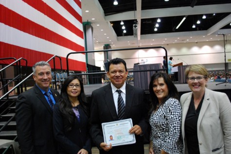 Fernando Valenzuela - American citizen.
