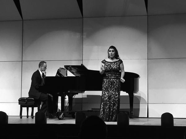 Music Faculty Performs the Classics at Recital