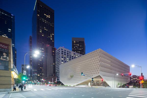 The Broad: LA’s Newest Contemporary Art Destination