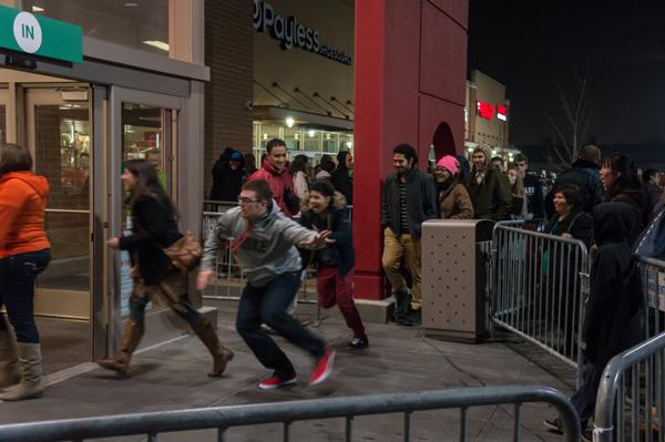 Black Friday Brings Discounts and Competition to the Holidays