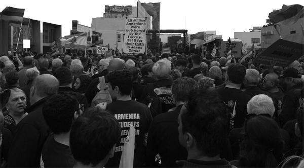 Commemorating the Armenian Genocide, 101 Years Later