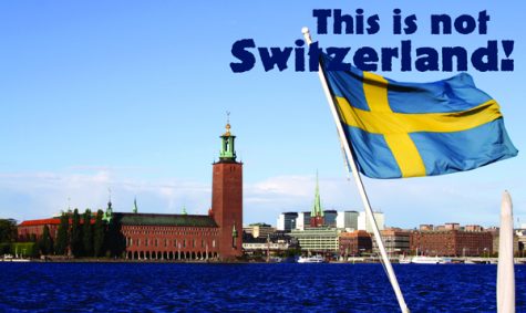 It Ain’t Swede:  Breaking the Unwritten Laws