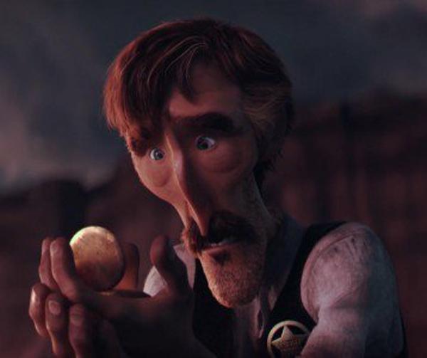 Pixar's 'Borrowed Time' is Not for Kids