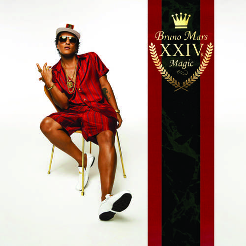 Welcome to Planet Mars: Bruno Shines Bright with ‘24K Magic’