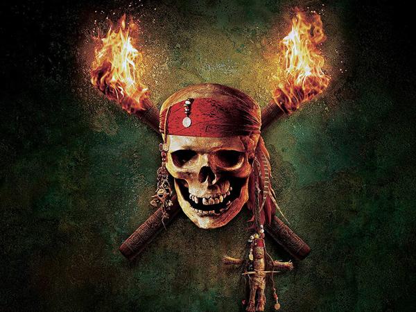AHOY MATEY: Pirates of the Carribbean makes a long-awaited return. 