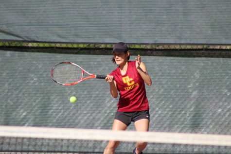 Women’s Tennis Team Off to Strong Start