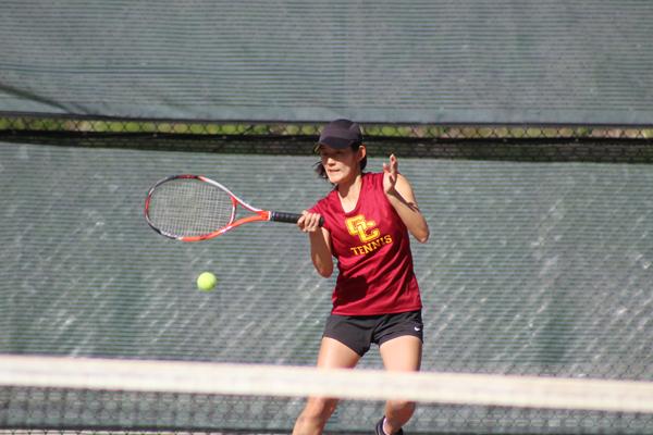 Women’s  Tennis Team Off to Strong Start