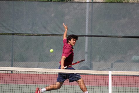 Men’s Tennis Heads for the Playoffs