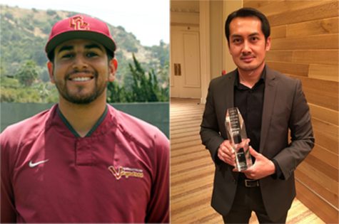 Coaches Return to Alma Mater to Guide Student Athletes