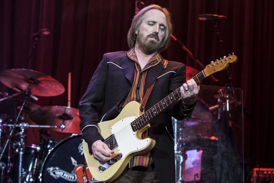 Remembering Legendary Rocker Tom Petty