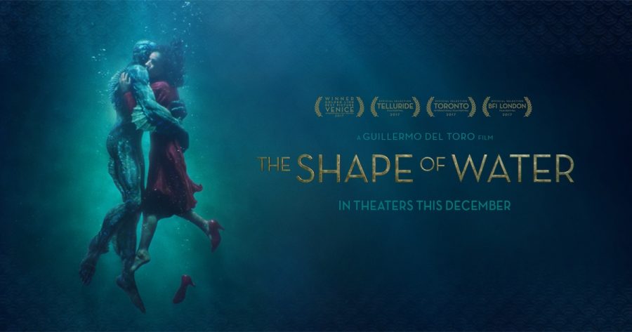 ‘The Shape of Water’ Pushes Boundaries